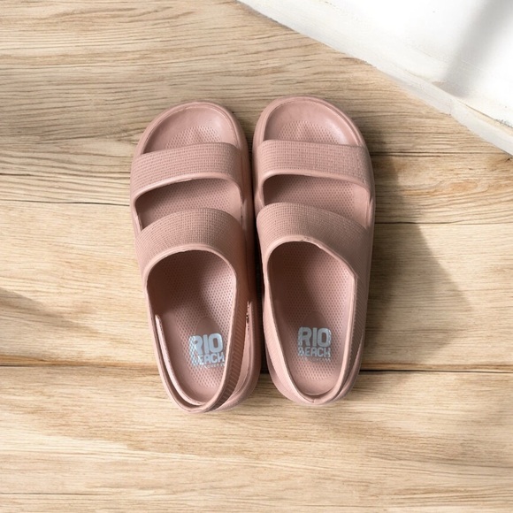 rio beach Shoes - Rio beach slides